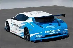 Quelle est cette Nissan ?