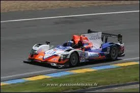 Quelle est cette Nissan ?