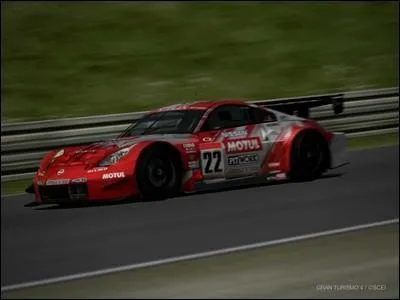 Quelle est cette Nissan ?