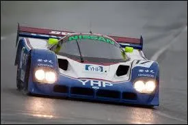 Quelle est cette Nissan ?