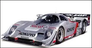 Quelle est cette Nissan ?