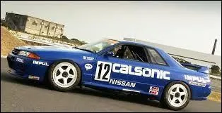 Quelle est cette Nissan ?