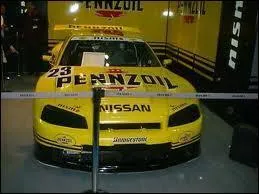 Quelle est cette Nissan ?