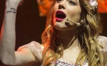 Quiz Martina stoessel