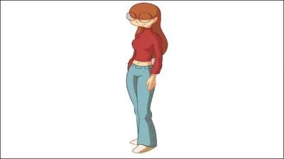 Comment s'appelle la mre de Lou ?