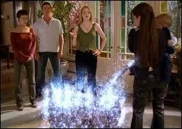 (Saison 6) Dans l'pisode  Excalibur , qui est le successeur d'Arthur ?