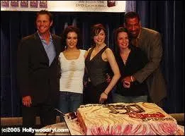 Lors de la saison 7, la srie fte son 150e pisode; quel en est le titre ?