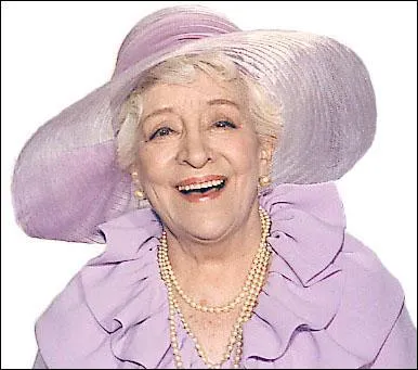 Pourquoi Franoise  Rosay  est-elle connue ?