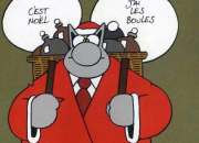 Quiz Sté30 - Avant-goût de Noël humoristique