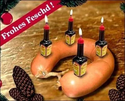 Dposez au milieu de votre jolie table dcore la/le ----