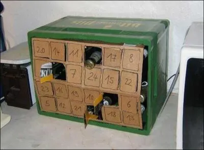 Vous ouvrirez chaque fentre du/de ----