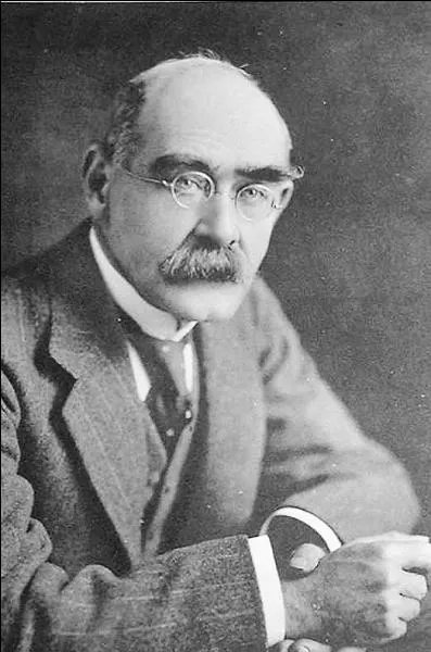 Le 10 dcembre, Rudyard Kipling reoit le prix Nobel de littrature. Ses romans pour enfants ont souvent pour cadre l'Inde, o il a vcu pendant sa jeunesse. Quelle oeuvre n'est pas la sienne ?