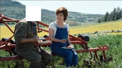 Dans le film  Je vous trouve trs beau  qui interprte Aym Pigrenet, cet agriculteur qui part en Roumanie afin de trouver une femme, pour remplacer celle qu'il vient de perdre ?