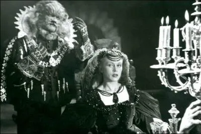 Qui a ralis le film  La Belle et la Bte  sorti en 1946, avec Jean Marais dans le rle de la Bte ?