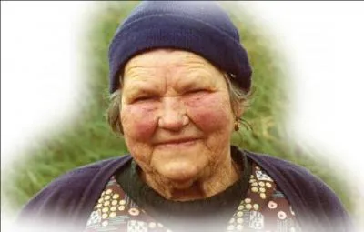 Bien sûr vous connaissez cette personne, madame, Jeanne Marie Le Calvé ! Bien sur, « Ch'est ben vrai cha » ! Retrouvez le nom de « scènes » de cette « Vedette » !