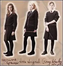 Avec qui Harry va-t-il  la fte de Slughorn ?