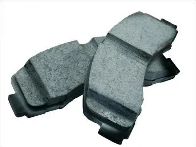 Comment s'appellent ces pices qui servent  stopper ses lans automobiles ?