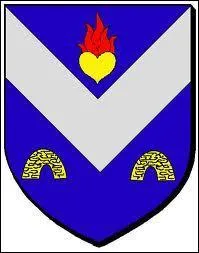 Voici le blason de la commune Altiligrienne de Vals-prs-le-Puy. Cette commune se trouve en rgion ...
