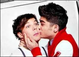 Qui dit :  With nothing in between  dans  Story of My Life  ?