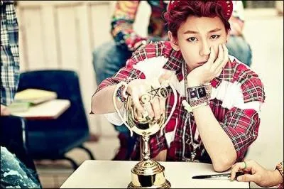 Quelle est sa position dans le groupe ?