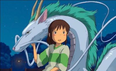 Quel est le nom de ce film du Studio Ghibli ?