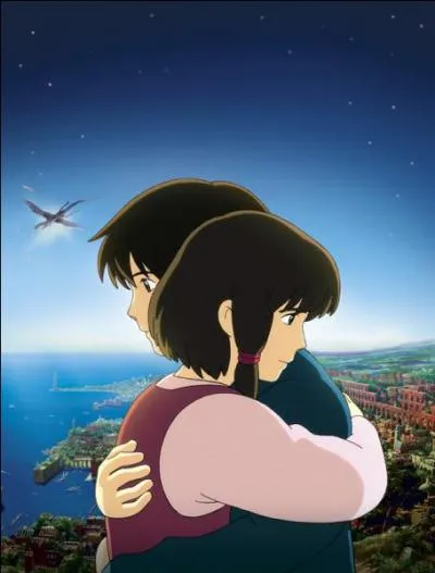 Quel est le nom de ce film du Studio Ghibli ?