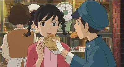 Quel est le nom de ce film du Studio Ghibli ?