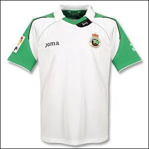 A quel club appartient ce maillot ?