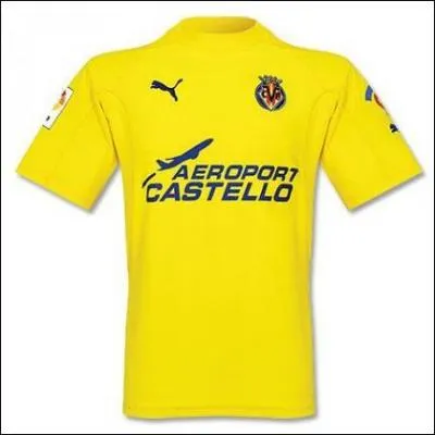 A quel club appartient ce maillot ?