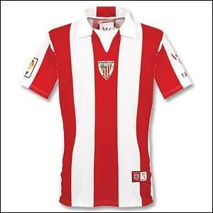 A quel club appartient ce maillot ?