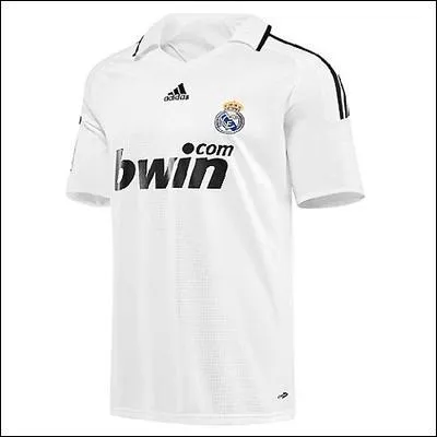 A quel club appartient ce maillot ?