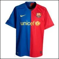 A quel club appartient ce maillot ?