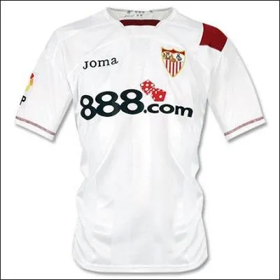 A quel club appartient ce maillot ?