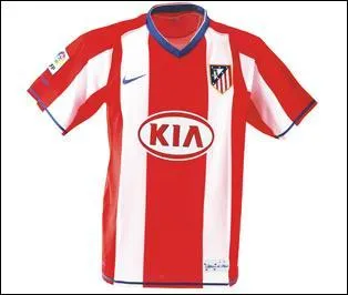 A quel club appartient ce maillot ?