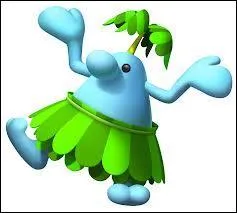 Qui est ce personnage qui vit principalement sur l'île Delphino ?