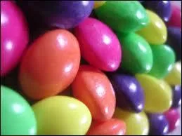 Quels sont ces bonbons ?