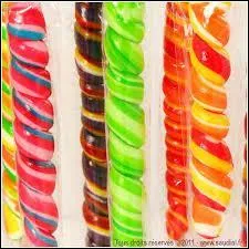 Quels sont ces bonbons ?