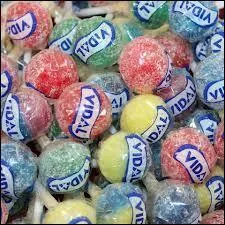 Quels sont ces bonbons ?