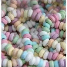 Quels sont ces bonbons ?