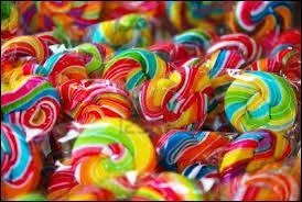 Quels sont ces bonbons ?