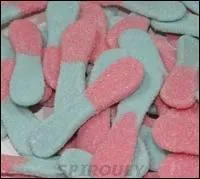 Quels sont ces bonbons ?
