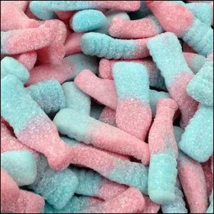 Quels sont ces bonbons ?