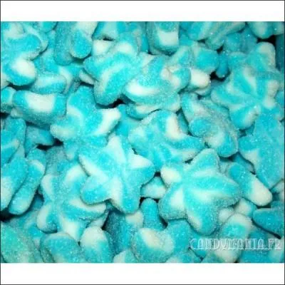 Quels sont ces bonbons ?