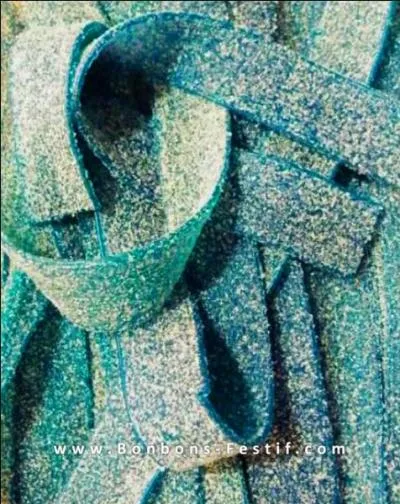 Quel est se bonbon ?