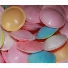 Quels sont ces bonbons ?