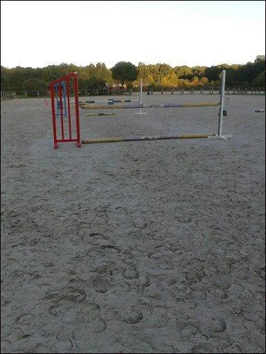 Quel est le nom de cet obstacle ?