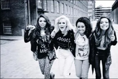 Comment s'appelle ce groupe ?