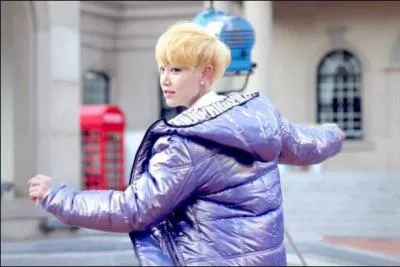 Depuis combien de temps fait-il de la danse ?