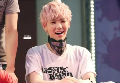 Quel est son groupe sanguin ?