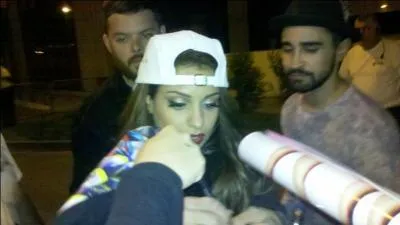 Et son premier album !